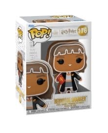 FUNKO POP Harry Potter: Gingerbread– Hermione 9 cm - 889698800198