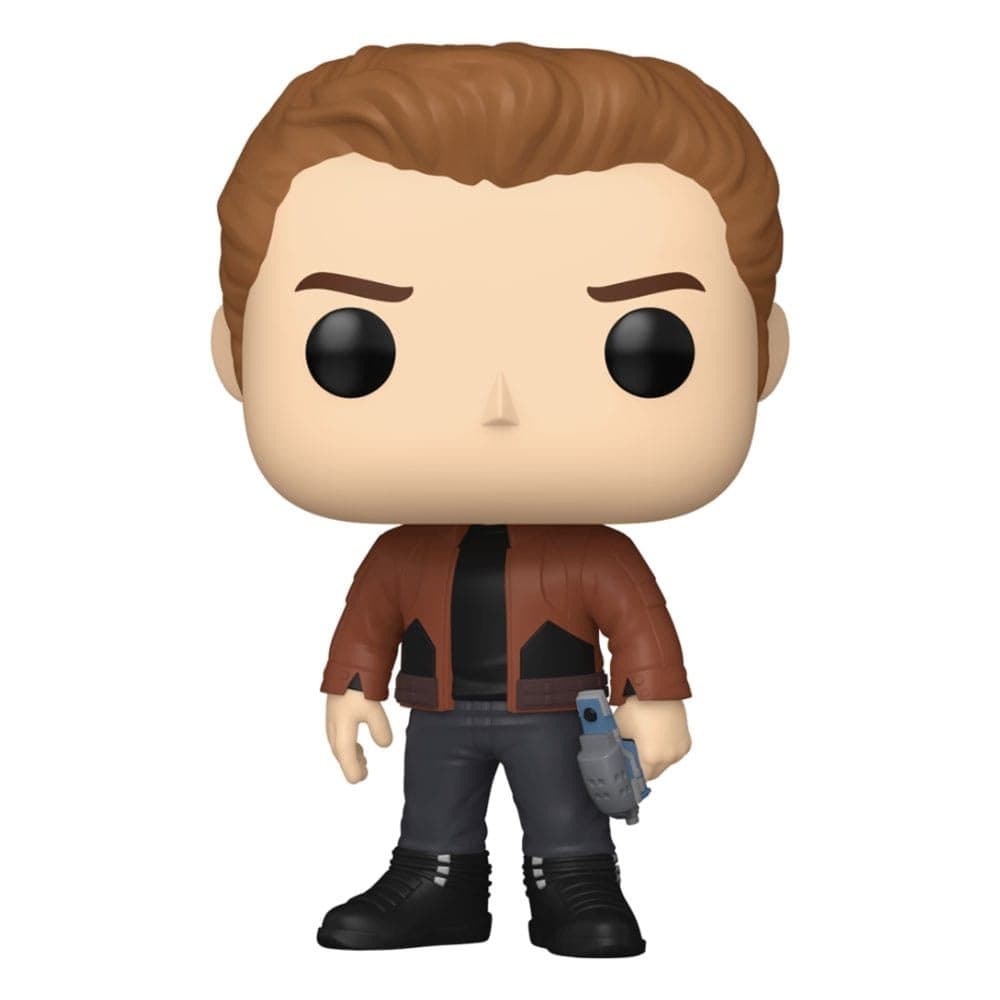 FUNKO POP TV: Star Trek Picard- Jack Crusher 9 cm - 889698800563
