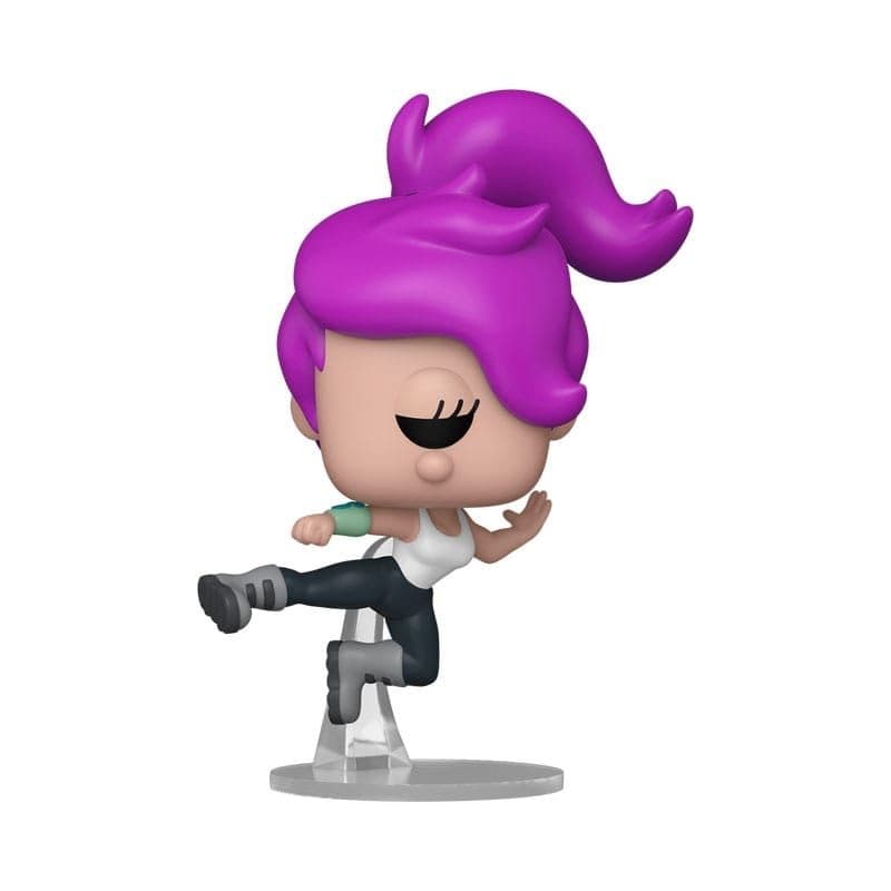 FUNKO POP Futurama S4 - 1758 Turanga Leela 9 cm - 889698800778