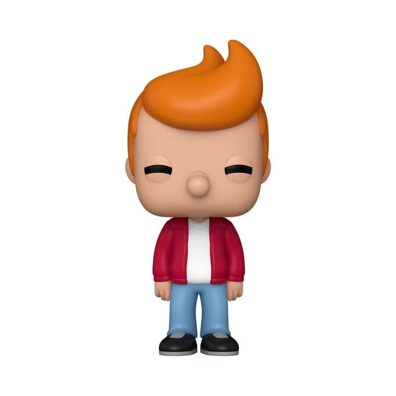 FUNKO POP Futurama S4 - 1755 Philip J. Fry 9 cm - 889698800785