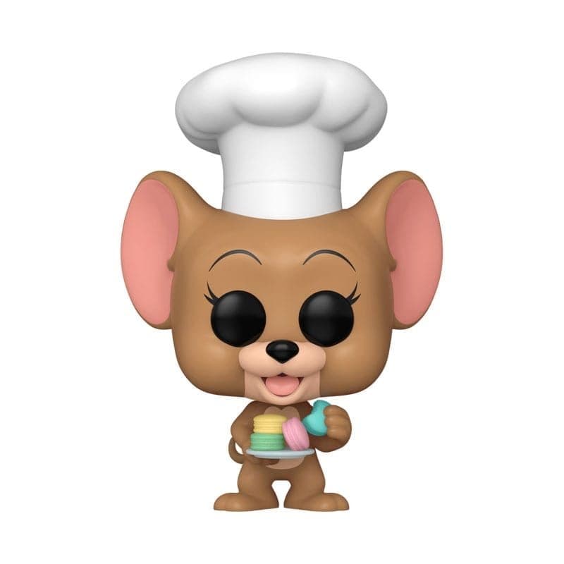 FUNKO POP TV: Tom & Jerry S3- Jerry 9 cm - 889698801607