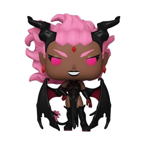 FUNKO POP Castlevania Noct - 1690 Drolta 9 cm - 889698802703