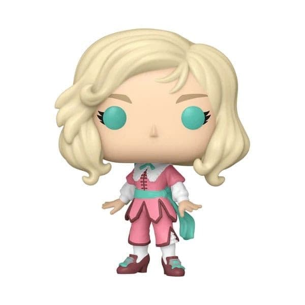 FUNKO POP Castlevania Noct - 1688 Maria 9 cm - 889698802727