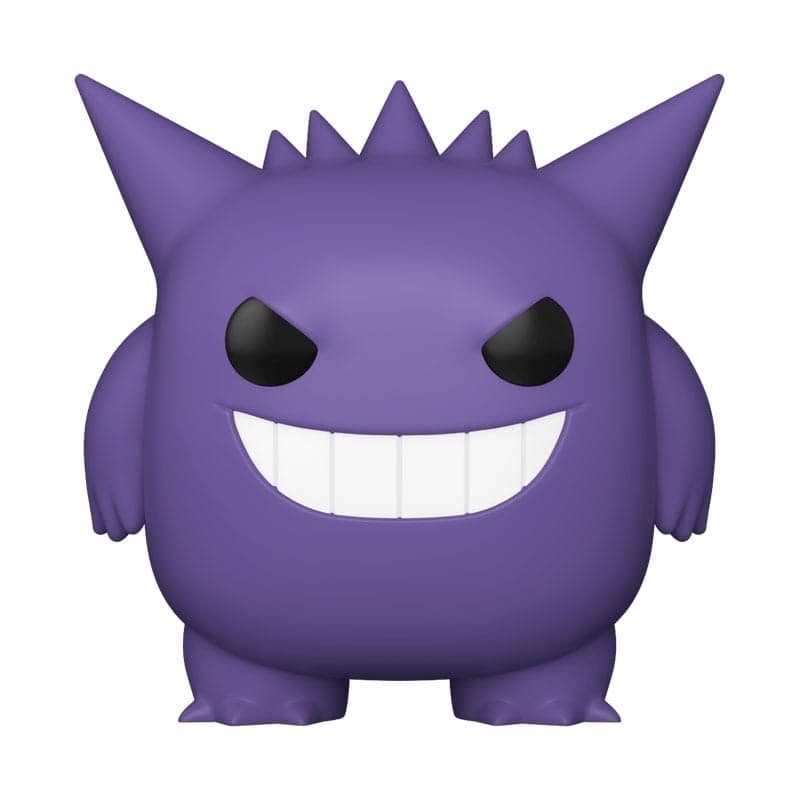 FUNKO POP Pokemon - 1030 Gengar 9 cm - 889698803113