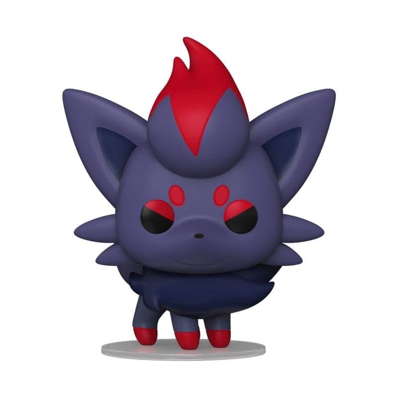 FUNKO POP Pokemon - 1032 Zorua 9 cm - 889698803120