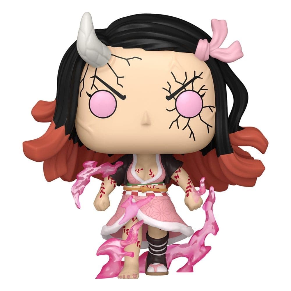 FUNKO POP Demon Slayer: Kimetsu no Yaiba - 1749 Nezuko (Demon Form) 9 cm - 889698803335