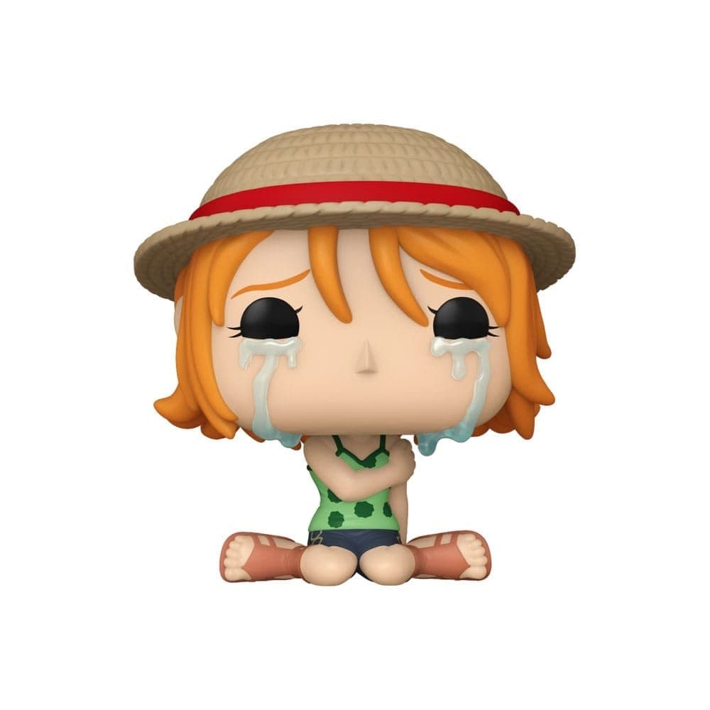 FUNKO POP One Piece S9 - 1772 Nami 9 cm - 889698803663
