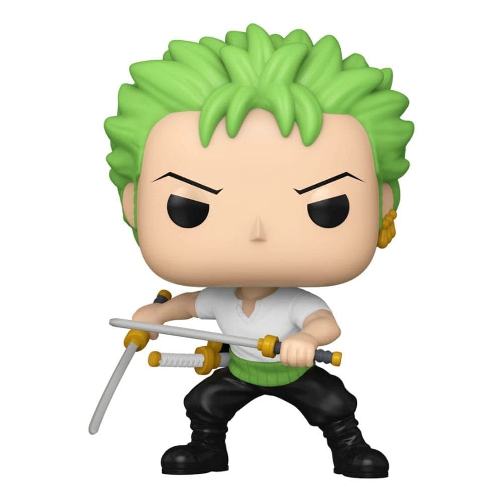 FUNKO POP One Piece S9 - 1775 Roronoa Zoro 9 cm - 889698803694