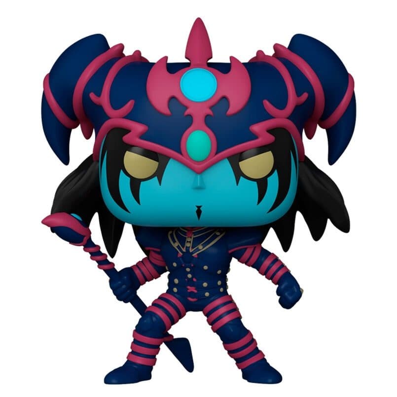FUNKO POP Animation: Yu-Gi-Oh!- Magician of BC 9 cm - 889698803779