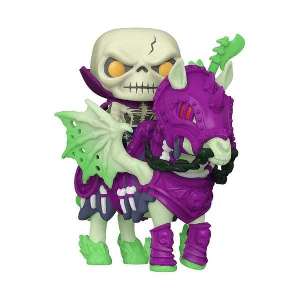 FUNKO POP Rides: Funko Fusion 999 - Scareglow wScare-Mare - 889698804233