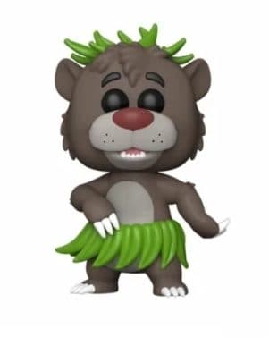 FUNKO POP Disney: The Jungle Book - Baloo​ 9 cm - 889698807876