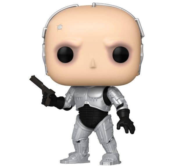 FUNKO POP RoboCop - 1635 Robocop 9 cm - 889698807944