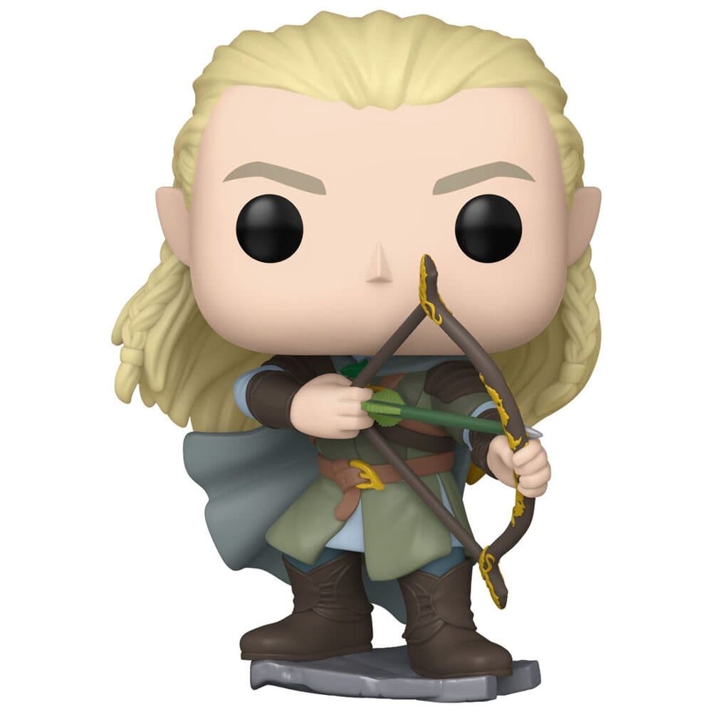 FUNKO POP Lord of the Ring - 1577 Legolas 9 cm - 889698808316