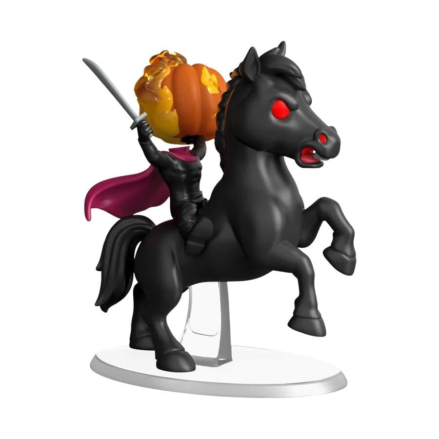 FUNKO POP The Legend of Sleepy Hollow (1949) - 1479 Rides Deluxe: Headless Horseman​ - 889698809948