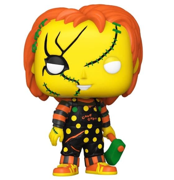 FUNKO POP Chucky Vintage Halloween - 1249 Chucky​ 9 cm - 889698810005