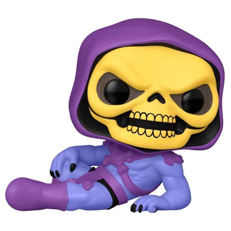 FUNKO POP TV: Meme S1 - 1643 Masters of the Universe Skeletor​ 9 cm - 889698810678