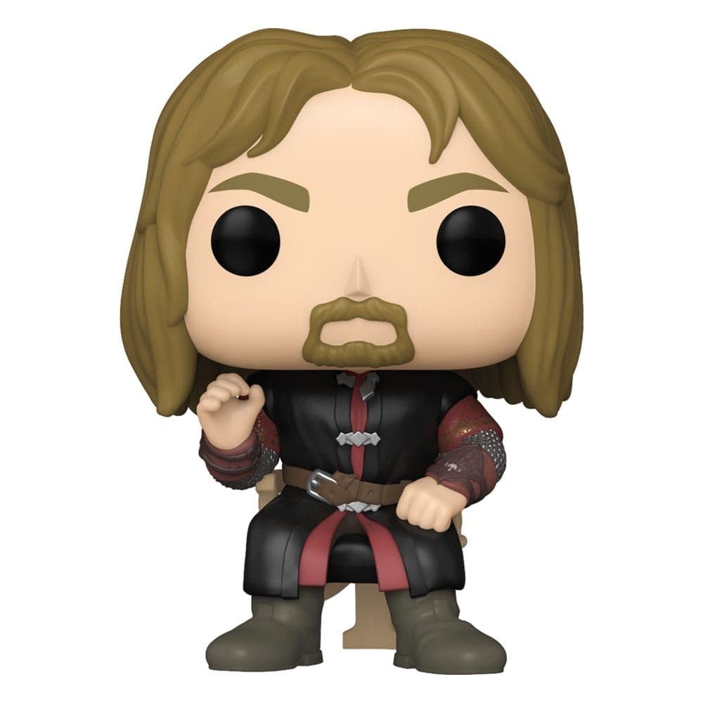 FUNKO POP Lord of the Rings - 1709 Boromir​ 9 cm - 889698810692