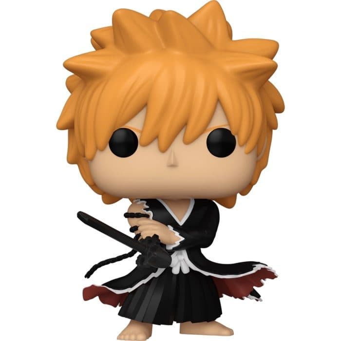 FUNKO POP Bleach - 1729 Ichigo Kurosaki (Exclusive) 9 cm - 889698816731