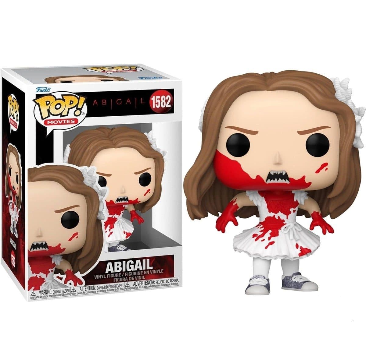 FUNKO POP Movies: Abigail- Abigail 9 cm - 889698822374