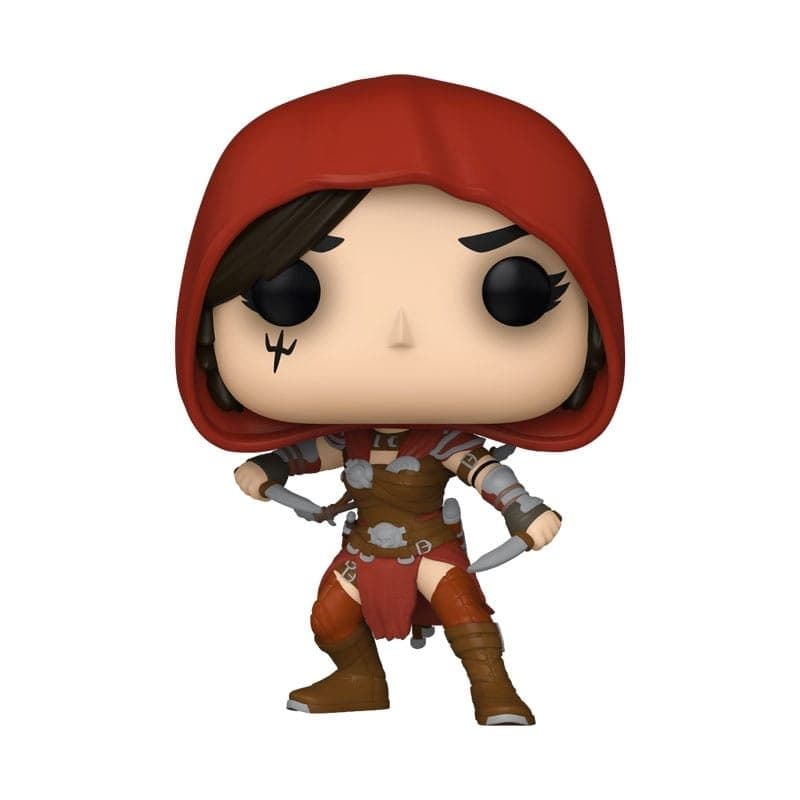 FUNKO POP Diablo 4 - Rogue Vinyl Figure 9 cm - 889698823739