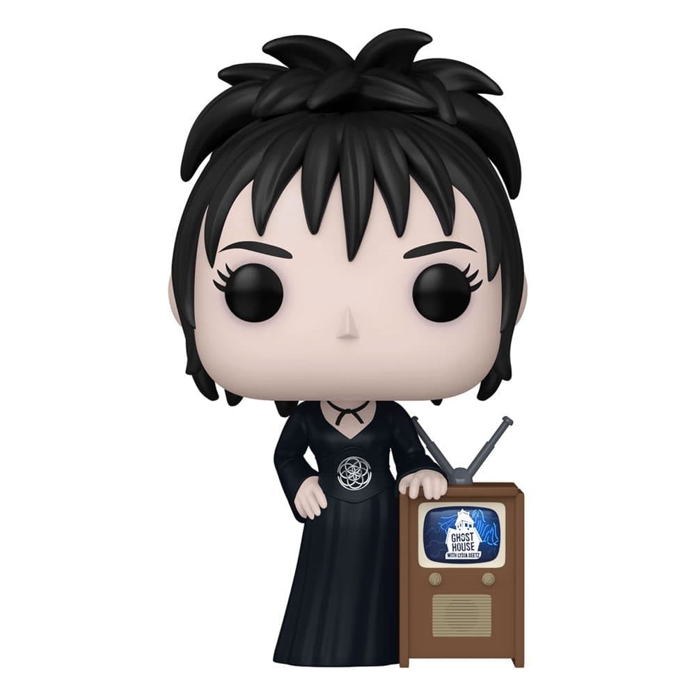 FUNKO POP Movies: BeetleJuice 2- Lydia Deetz 9 cm - 889698826549