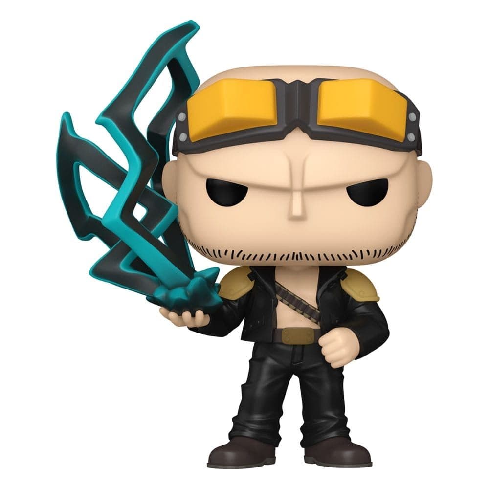 FUNKO POP My Hero Academia - 1813 Daigoro Banjo (Black Whip) 9 cm - 889698828468