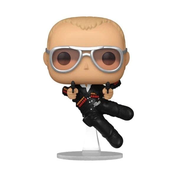 FUNKO POP Games: Funko Fusion 997 - Nicholas Angel - 889698830645