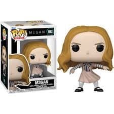 FUNKO POP Movies: M3GAN S2- M3GAN (Dancing) 9 cm - 889698834452