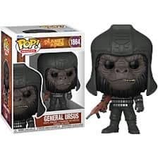 FUNKO POP Movies: Planet of the Apes S3- General Ursus 9 cm - 889698834490