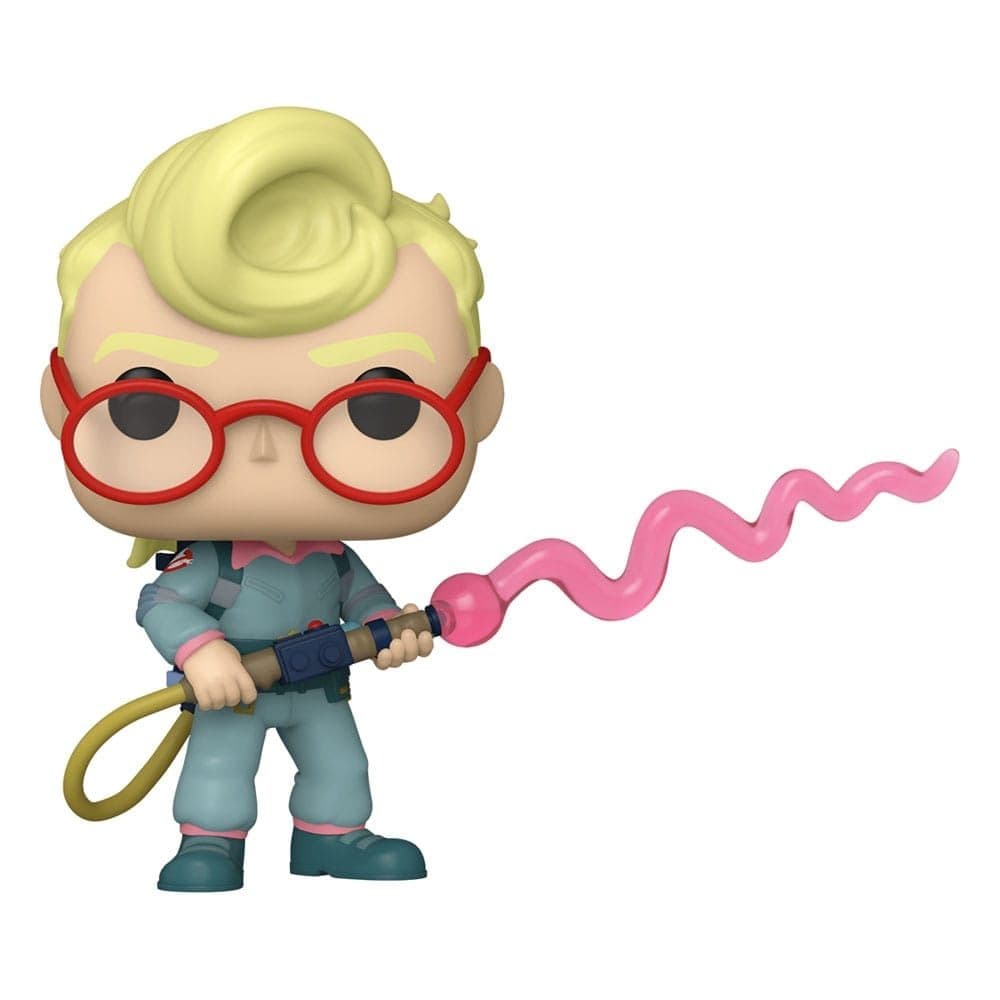 FUNKO POP The Real Ghostbusters - 1783 Egon Spengler 9 cm - 889698834742