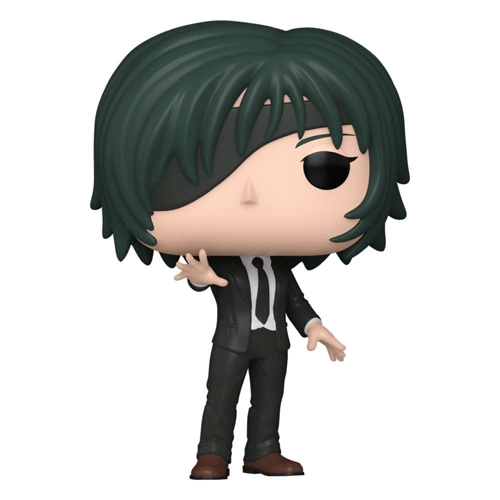 FUNKO POP Chainsaw Man - 1760 Himeno 9 cm - 889698836289