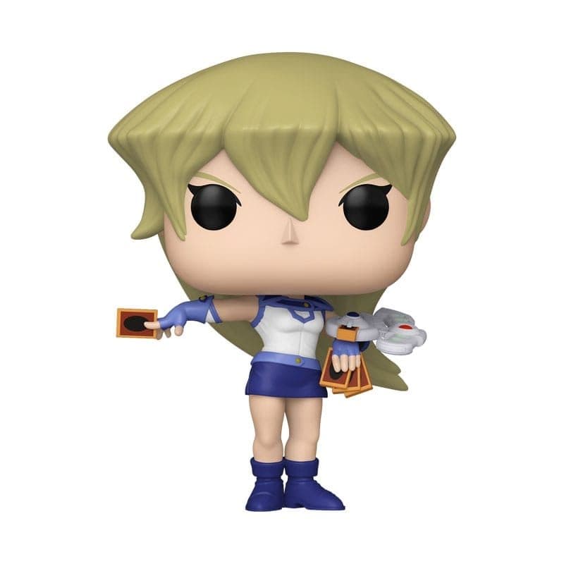 FUNKO POP Yu-Gi-Oh! - 1869 Alexis Rhodes 9 cm - 889698837019