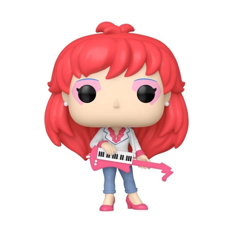 FUNKO POP Animation: Jem and the Holograms- Kimber 9 cm - 889698837330