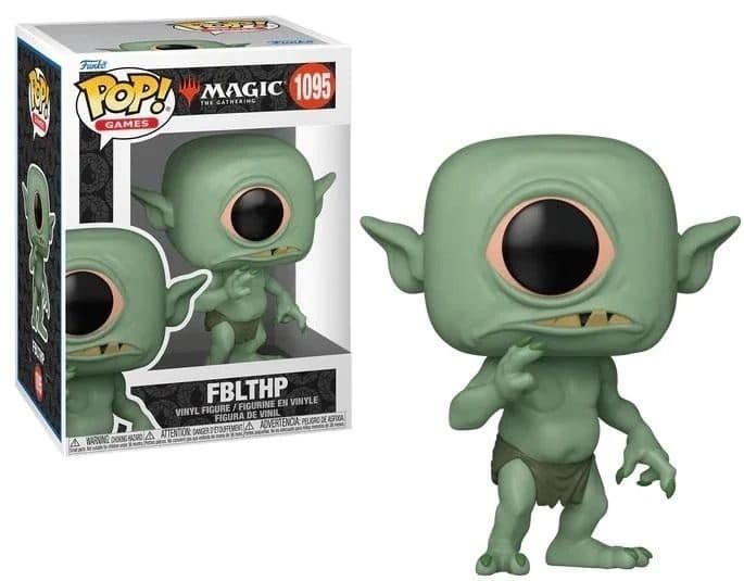 FUNKO POP Games: Magic The Gathering S3- Fblthp 9 cm - 889698837385