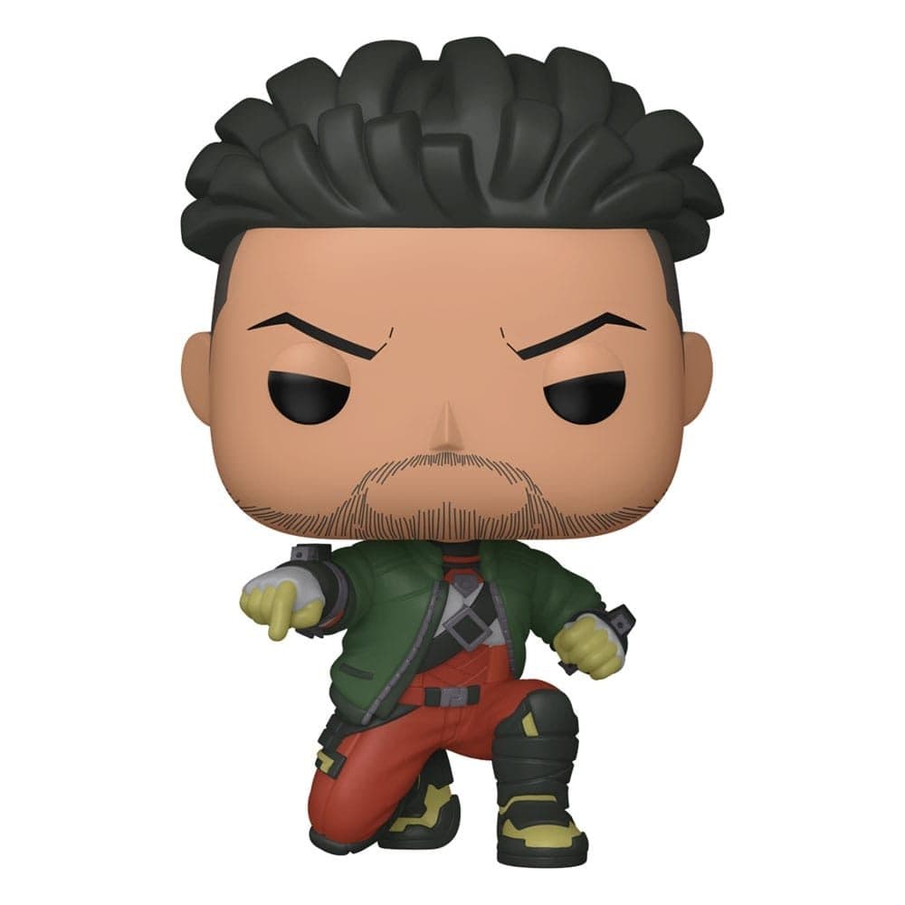 FUNKO POP DC Suicide Squad Isekai - 533 Deadshot 9 cm - 889698841313