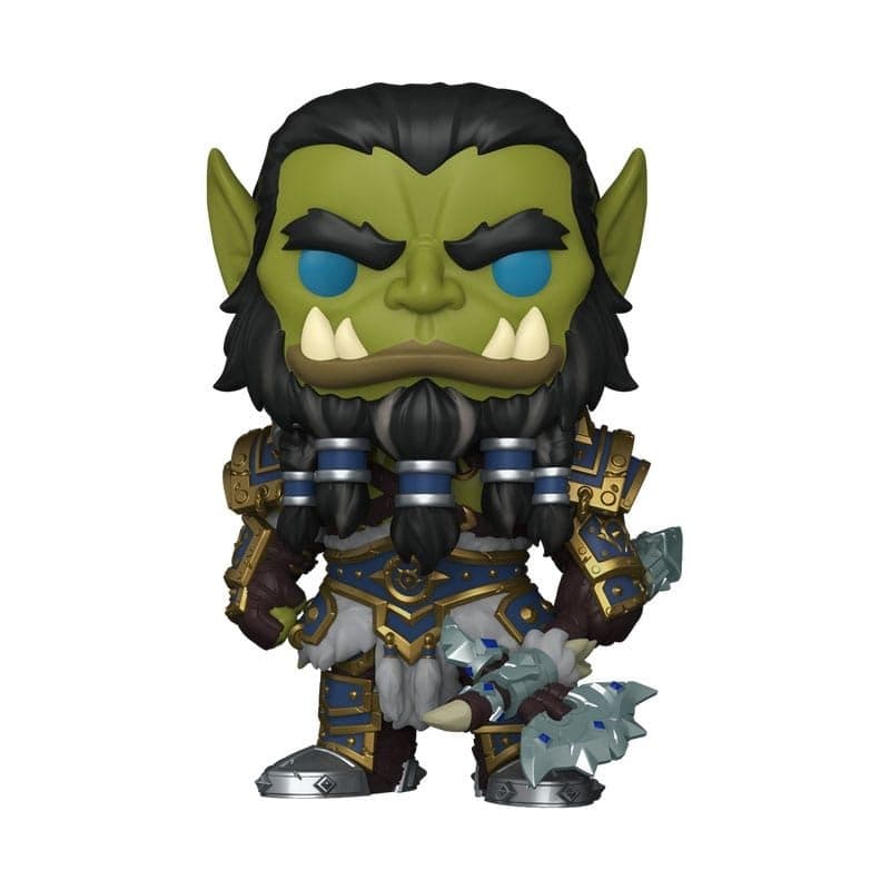 FUNKO POP World of Warcraft - 1046 Thrall 9 cm - 889698842983