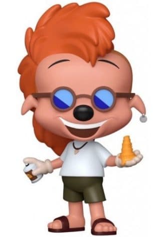 FUNKO POP Disney: 30th Anniversary of A Goofy Movie- Bobby Zimuruski 9 cm - 889698848732