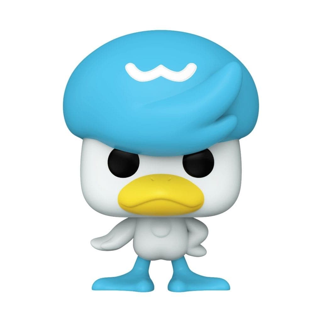 FUNKO POP Games: Pokemon- Quaxly 9 cm - 889698857994