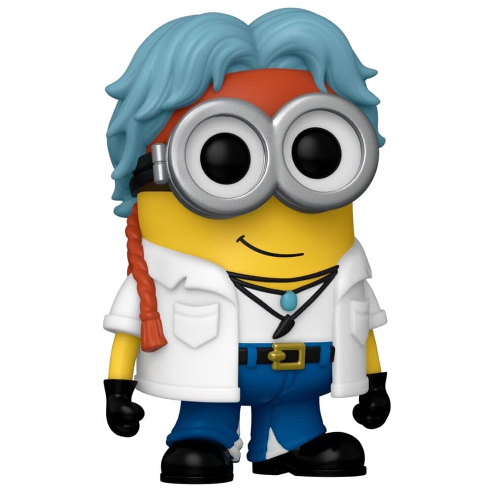 FUNKO POP! Rocks: Minions x BTS - 420 Suga 9 cm - 889698859684