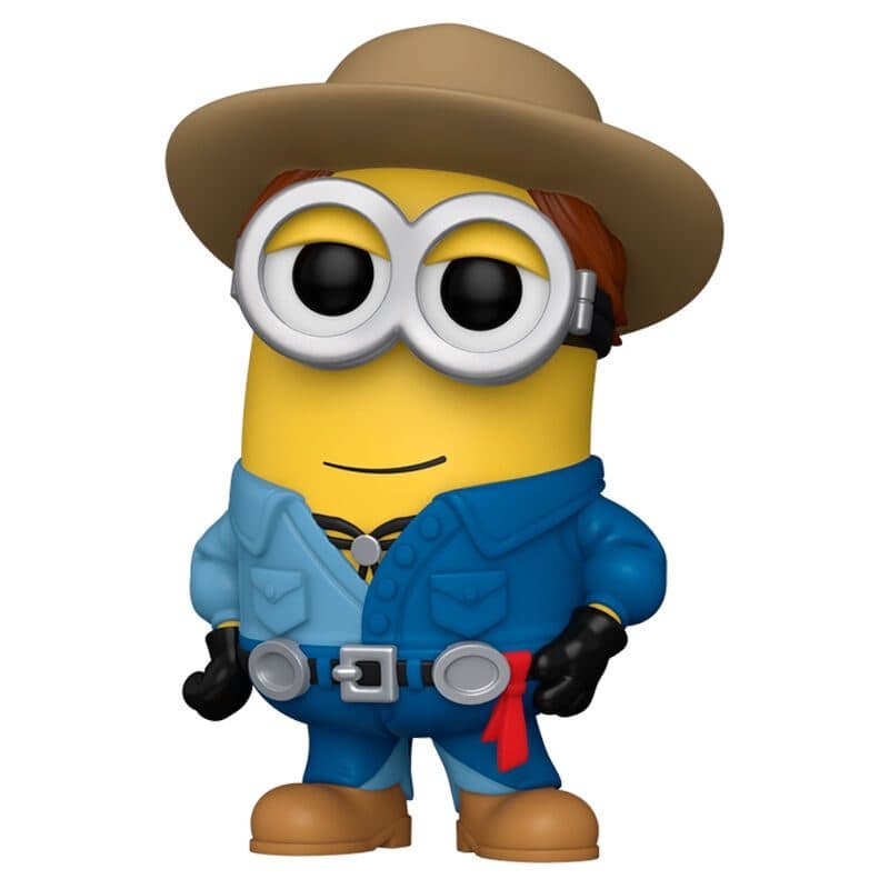FUNKO POP! Rocks: Minions x BTS - 423 V 9 cm - 889698859691