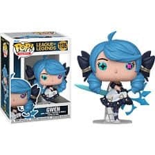 FUNKO POP Games: League of Legends- Gwen 9 cm - 889698861106