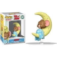 FUNKO POP Animation: Tom & Jerry S4 – Jerry 9 cm - 889698862813