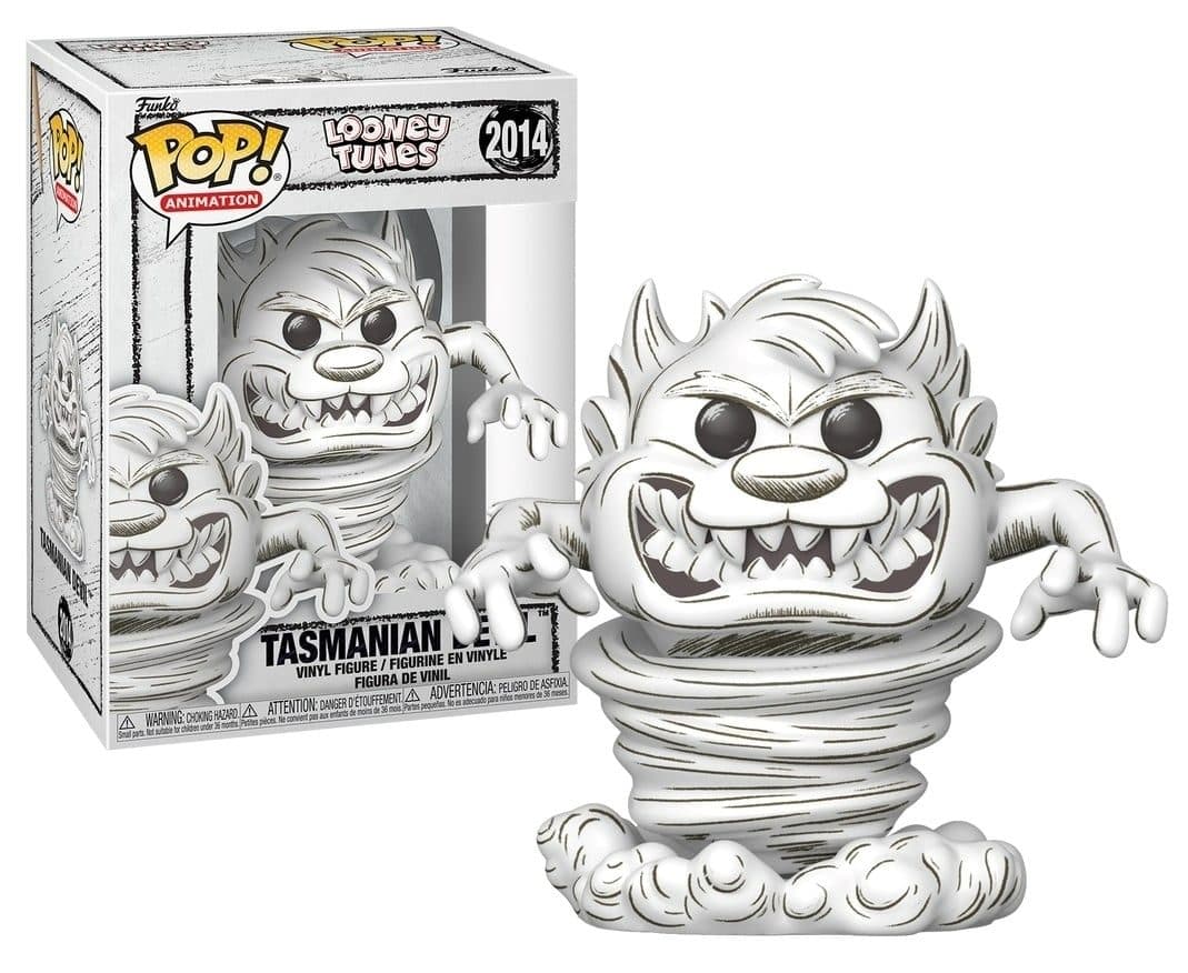 FUNKO POP Animation: Looney Tunes - 2014 Tasmanian Devil 9cm - 889698862868