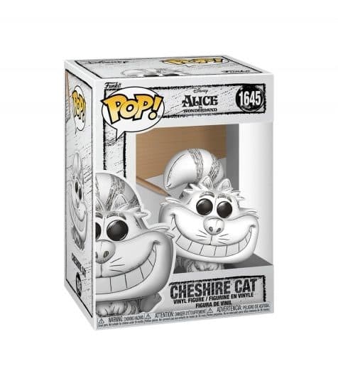 FUNKO POP Disney: Sketched -Cheshire Cat9 cm - 889698864190