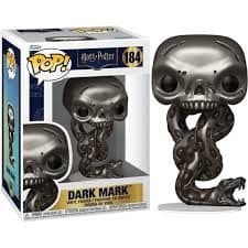 FUNKO POP Harry Potter: Harry Potter S18 – Dark Mark 9 cm - 889698864329
