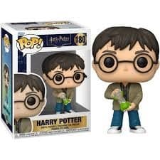 FUNKO POP Harry Potter: Harry Potter S18 – Harry w/Hourglass​ 9 cm - 889698864343