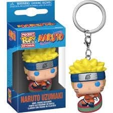 FUNKO POP Keychain: Naruto Classic- Naruto 9 cm - 889698865319