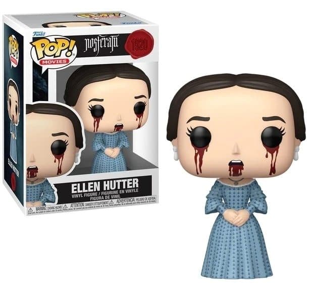 FUNKO POP Movies: Nosferatu - 1920 Ellen Hutter 9cm - 889698865692