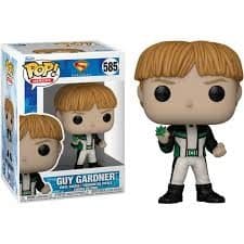 FUNKO POP Heroes: Superman 2025 S2–Guy Gardner 9 cm - 889698866453