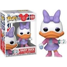 FUNKO POP Disney: Mickey Mouse KPOP - Paperina 9 cm - 889698869010